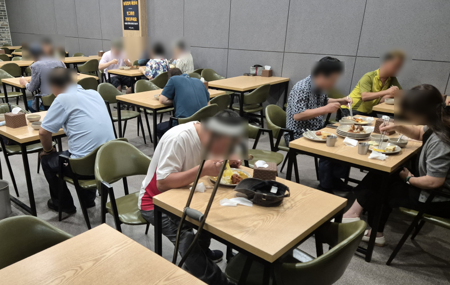 복지한식부페 이미지