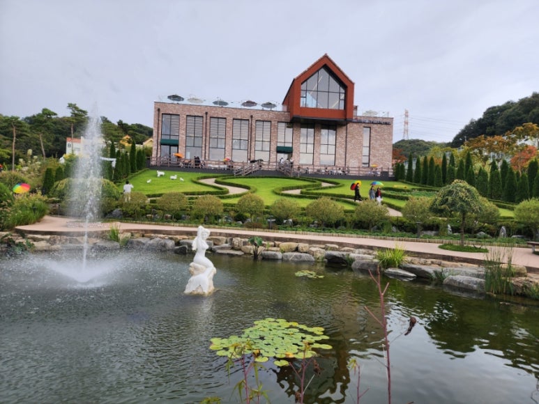 용인자작나무숲펜션 이미지