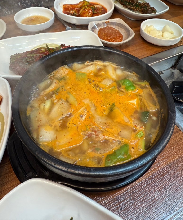 고바우숯불갈비 이미지