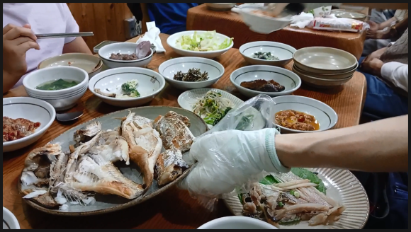 산해들 이미지