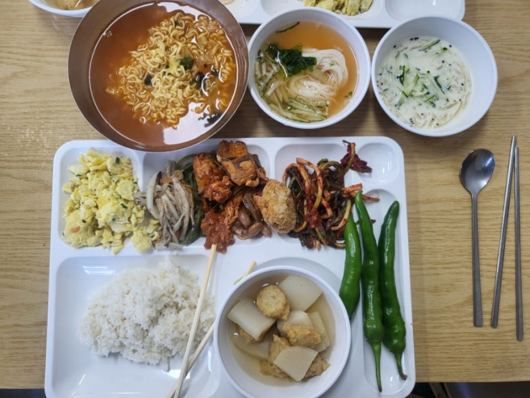 뉴양산국수 이미지