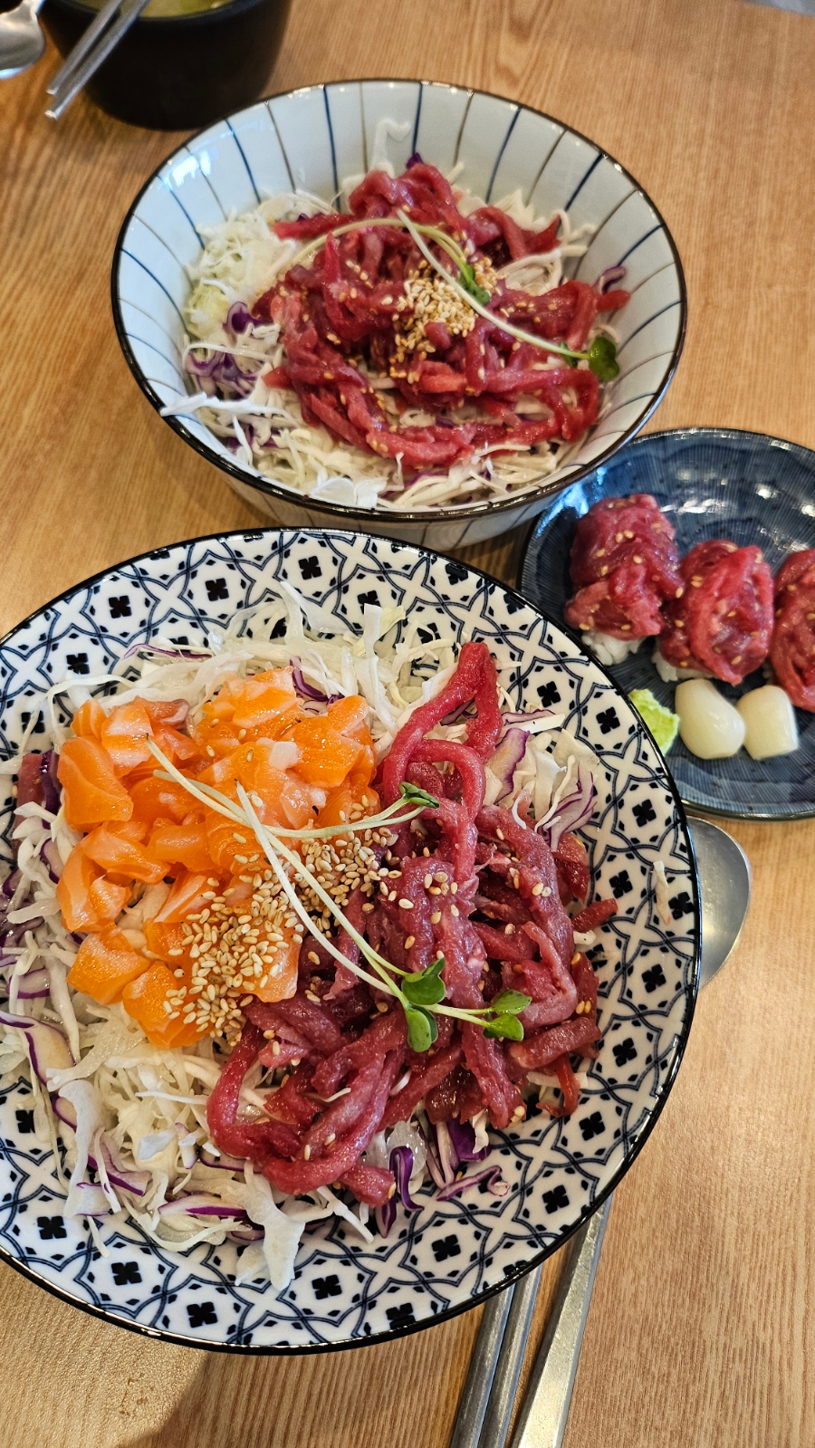 육회바른연어구로지타워몰점 이미지