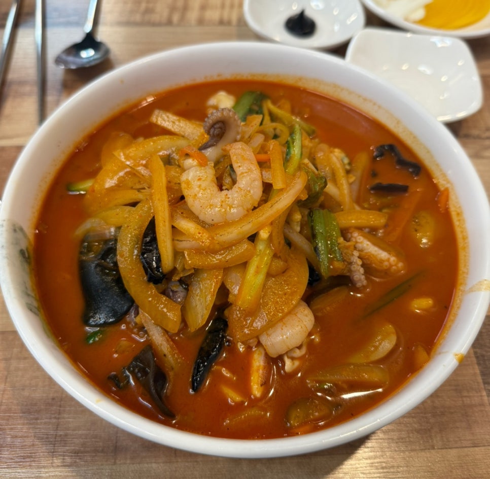 짬뽕에미치다 이미지