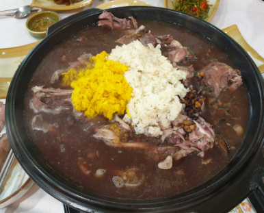 한방구이닭 이미지
