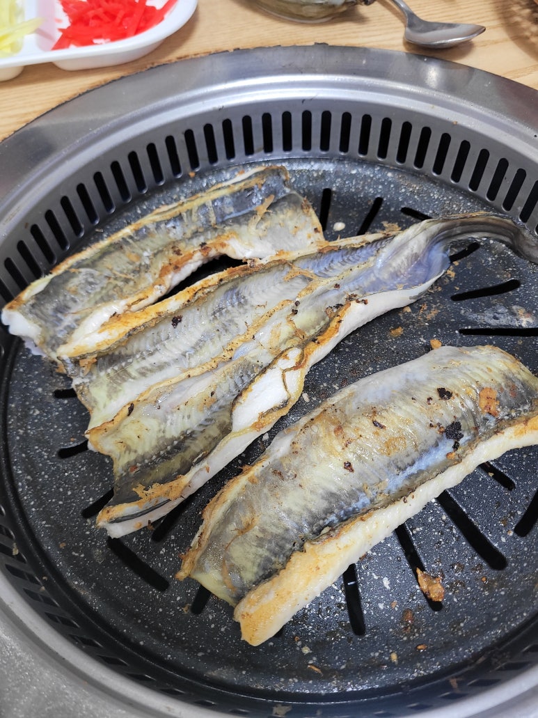 여수바다장어 사진 8
