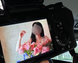 꼿밧 이미지