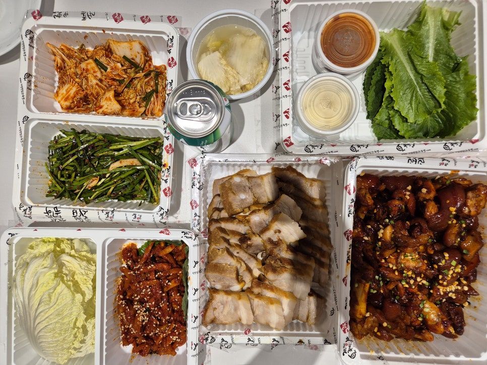 가장맛있는족발 고덕호수공원점 이미지