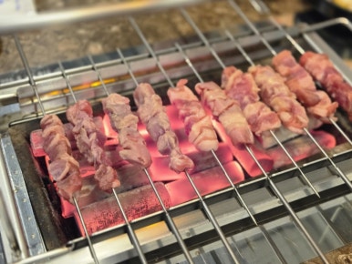 고덕양꼬치양다리통구이 이미지