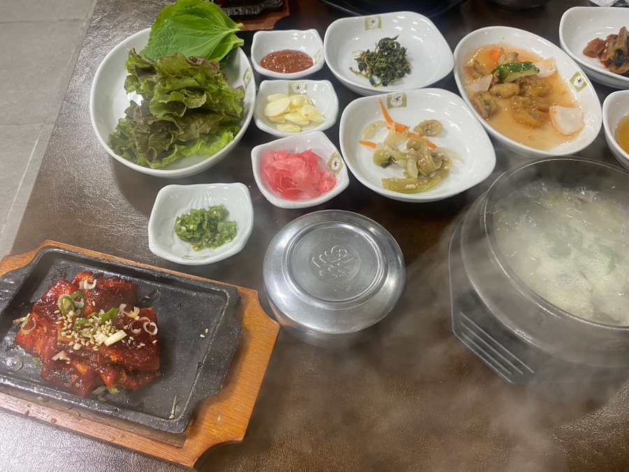진주장어탕 이미지