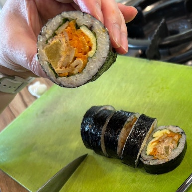 미선이네김밥 이미지