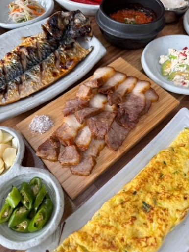 진미반찬식당 이미지