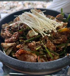 팔공오리식당 이미지