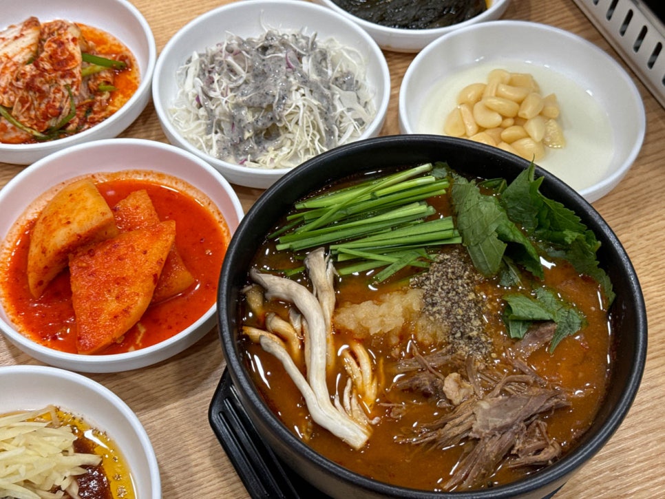 천복집 흑염소 포항효자점 이미지