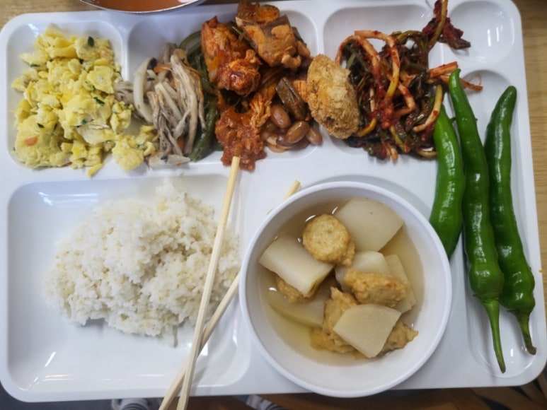 뉴양산국수 이미지