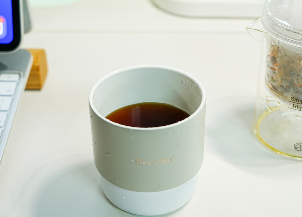 맥파이앤타이거 티머그 & 논카페인 잎차 세트: 감각적인 선물로 일상에 여유를 더하는 티머그 세트 이미지 13
