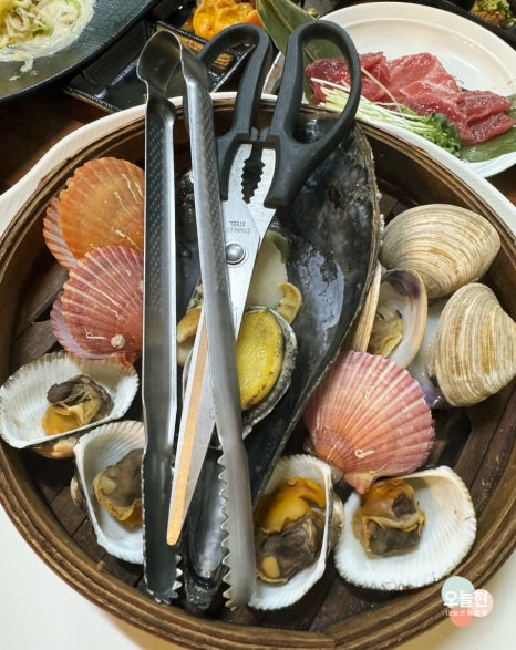 팔팔막회&참치 이미지