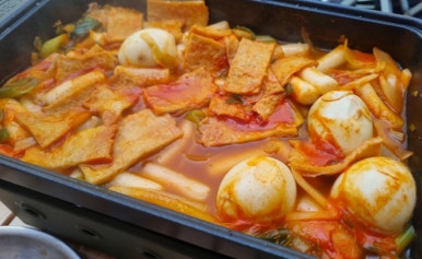 한옥주유소 이미지