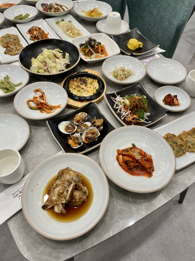 바닷들소담한정식 이미지