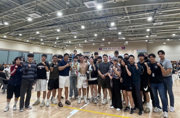 미추홀복싱클럽 이미지