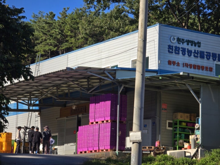 건강한 조미료 협동조합 이미지