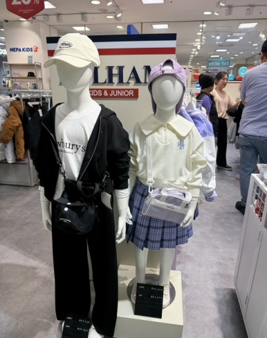폴햄뉴코아 이미지