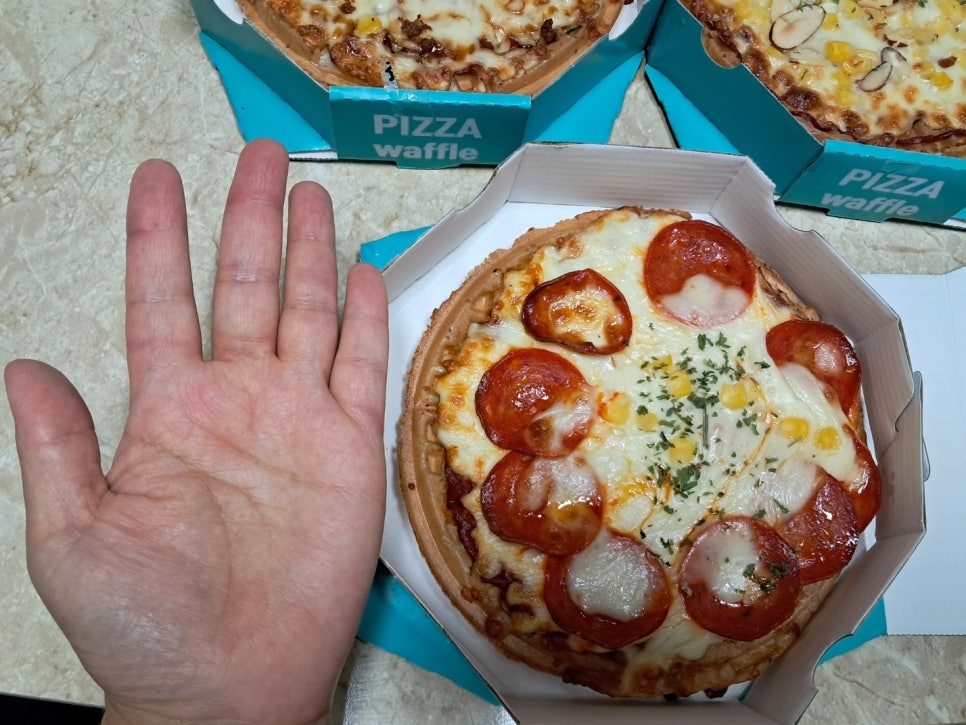 와플칸산격점 이미지