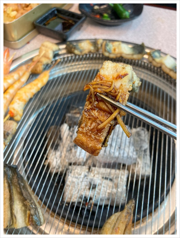 중앙풍천장어 이미지