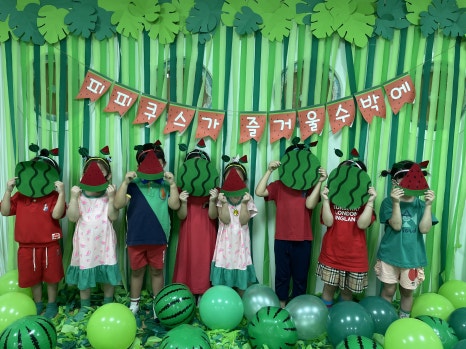 피피쿠스유치원 이미지