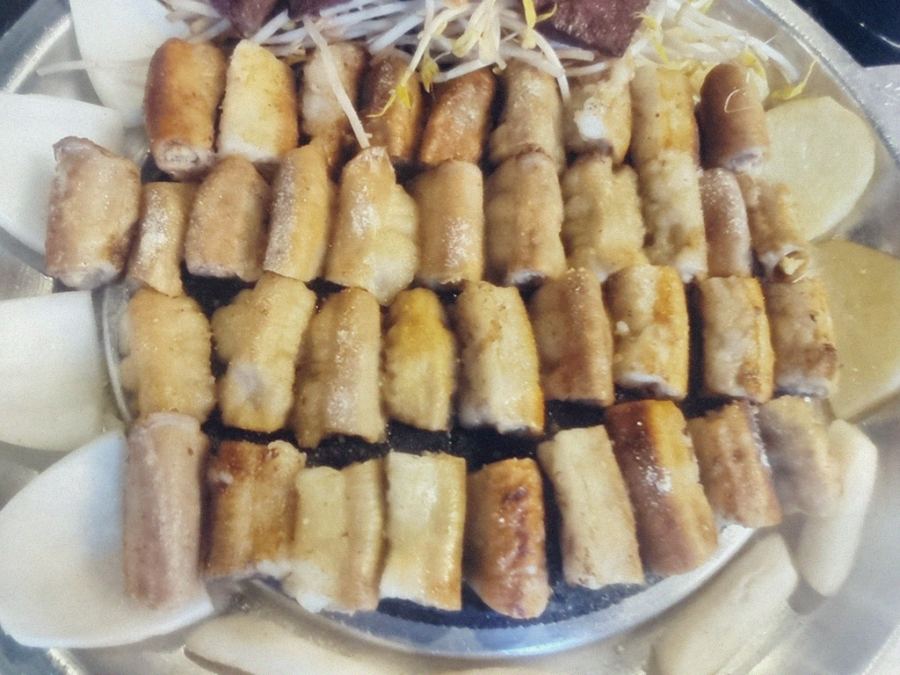 황소곱창 이미지