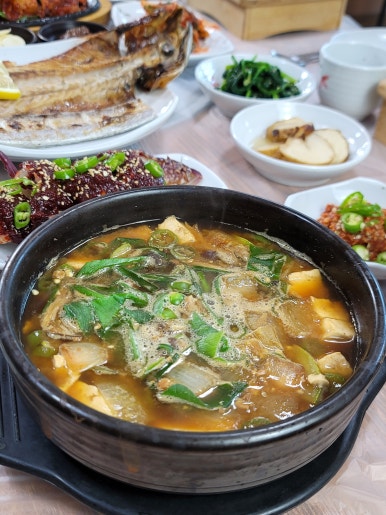도깨비쌈밥 이미지