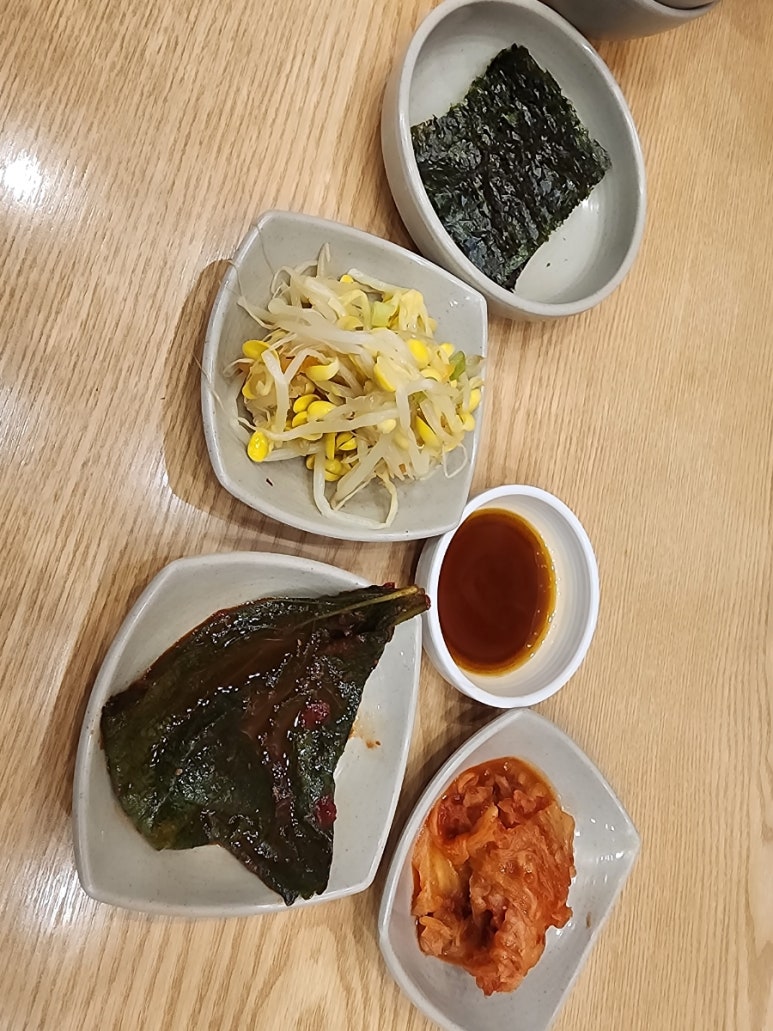 돌깨마을 맷돌순두부 이미지