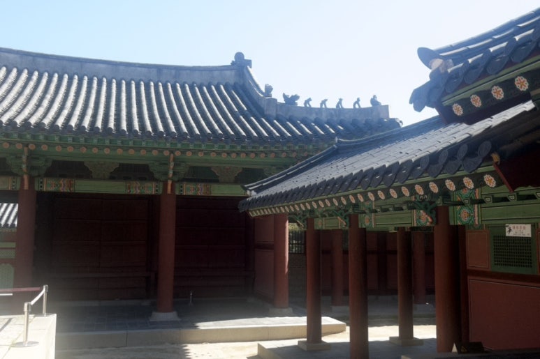 경희궁 이미지