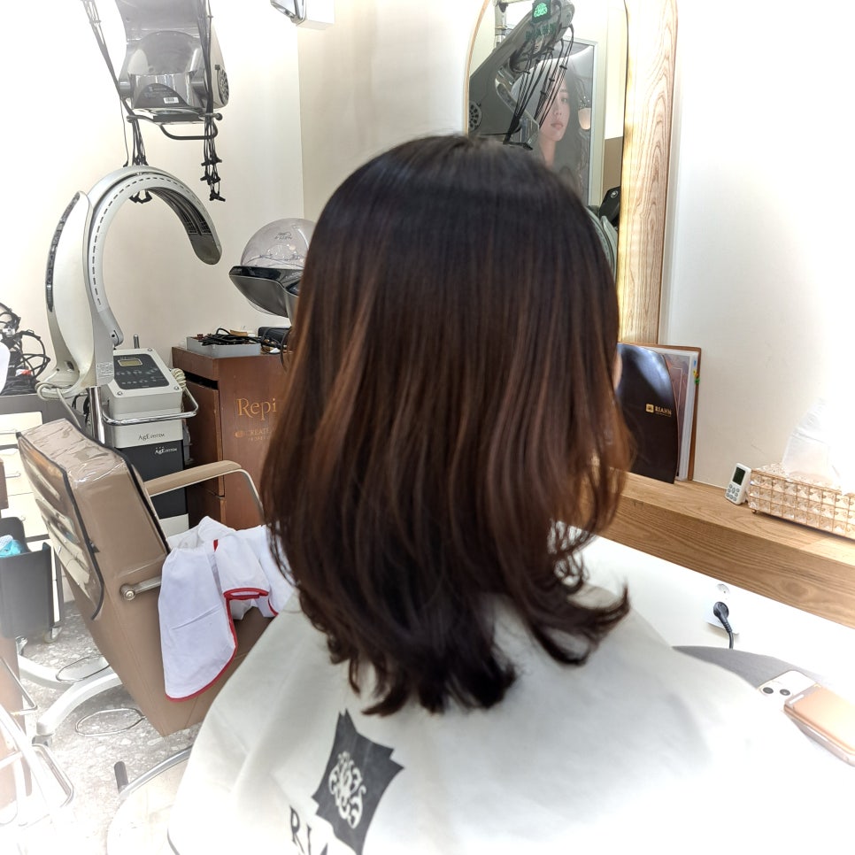 리안헤어 면목역점 이미지