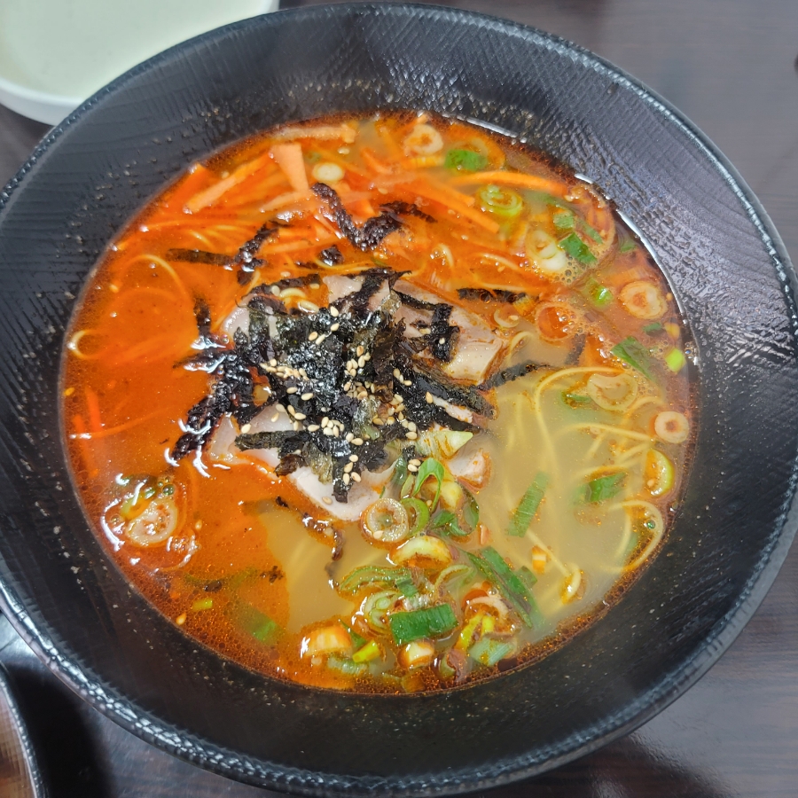 박가 고기국수 이미지