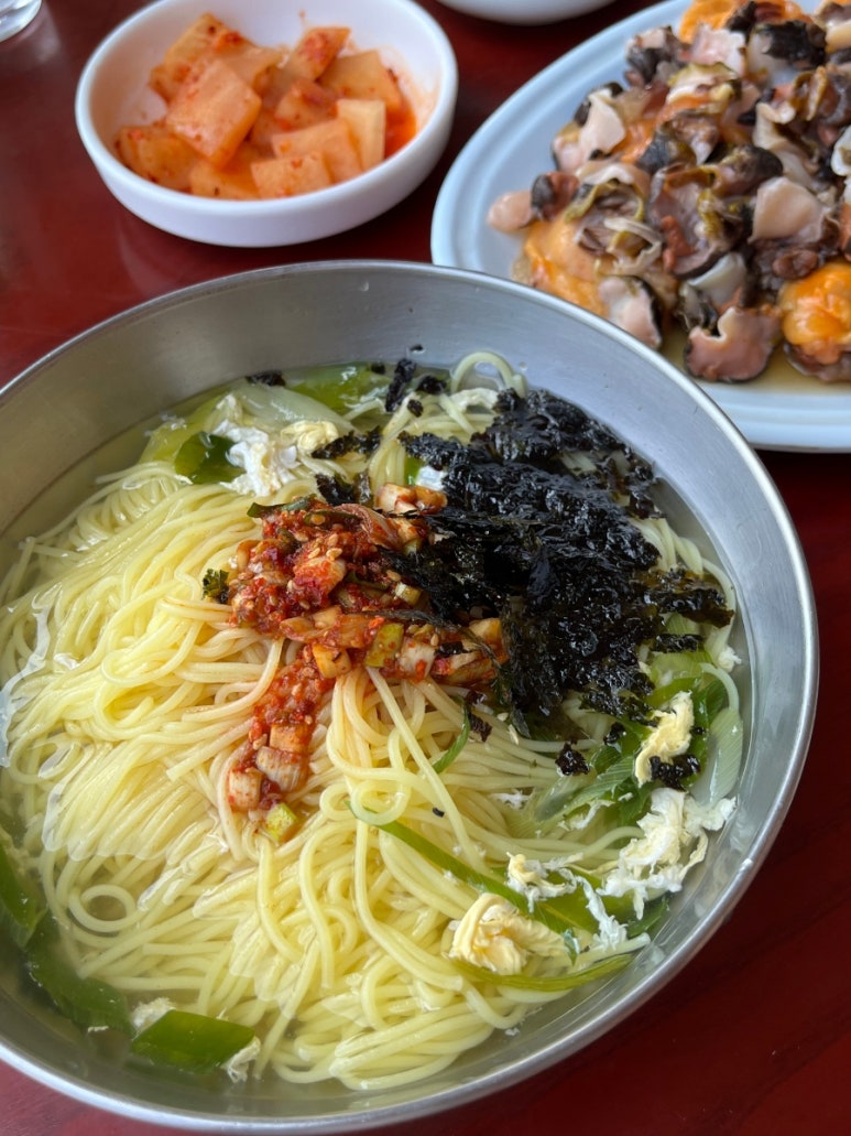 경주호가 이미지