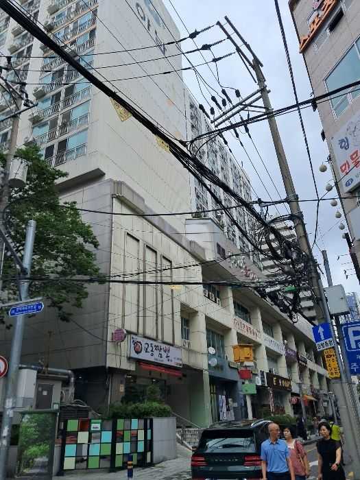 아남프라자 이미지