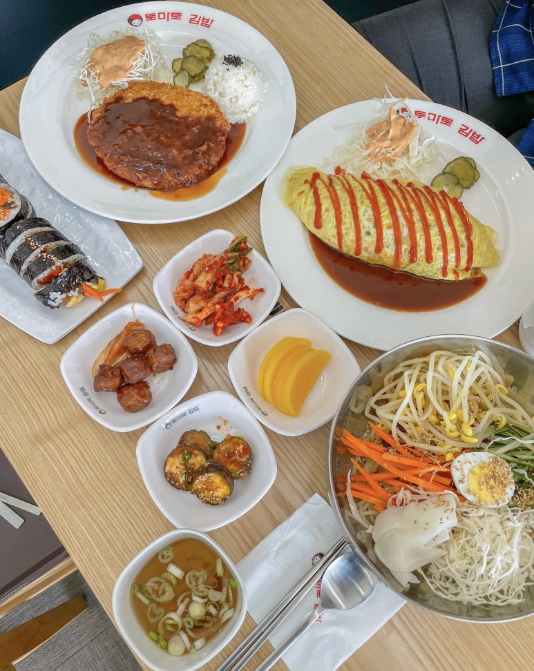 토마토김밥당진석문점 이미지