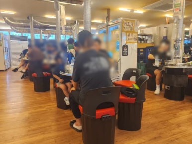 상록회관 연탄구이 평택안중점 이미지