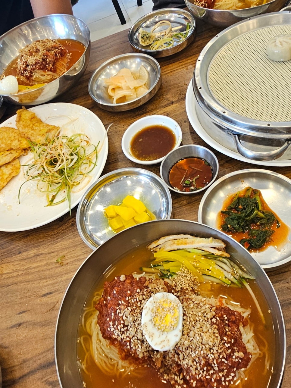 영래밀면 이미지