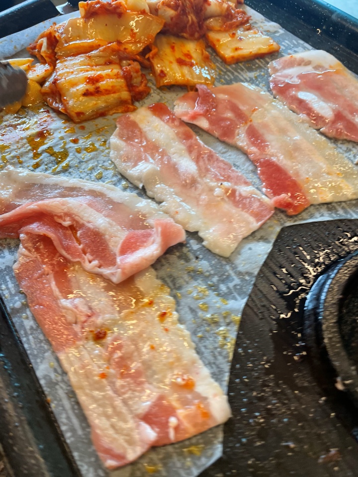 대패삼겹살 이미지