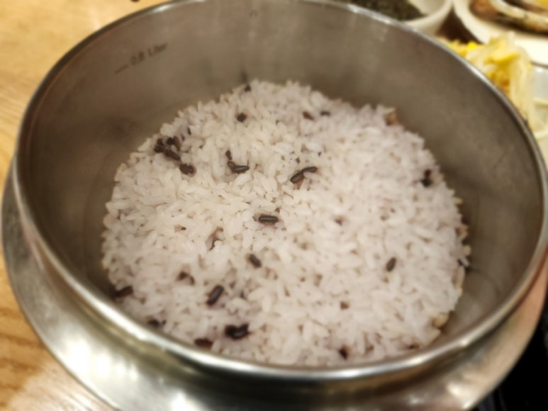 돌깨마을 맷돌순두부 이미지