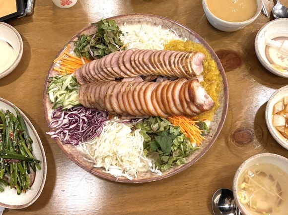 가장맛있는족발천안메가박스점 이미지