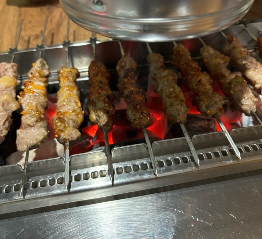 부화룡양꼬치 이미지