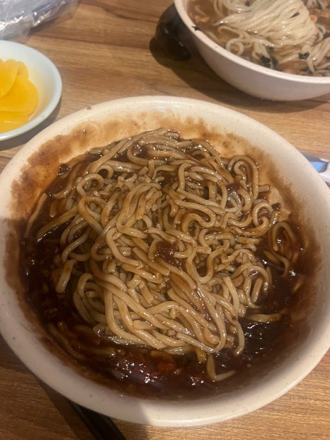노원우동짜장 이미지