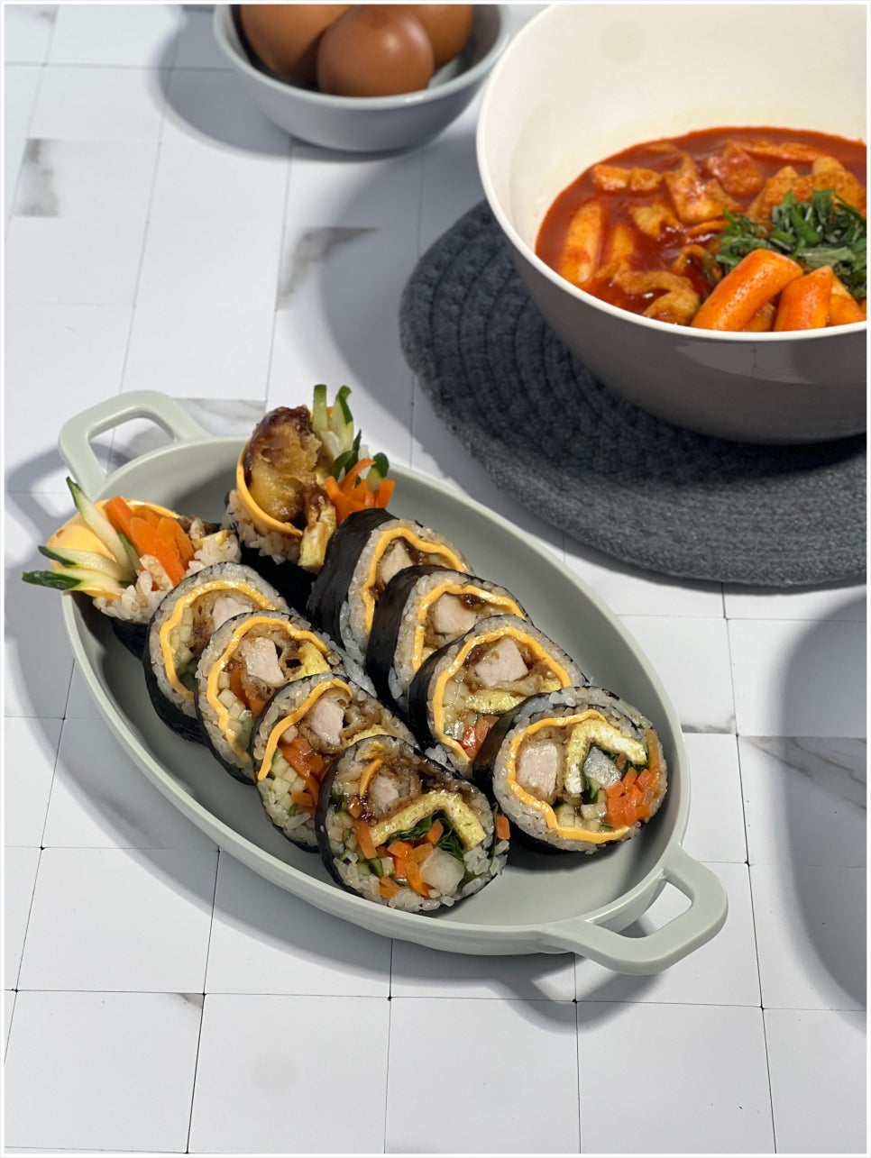 꼬신김밥 이미지