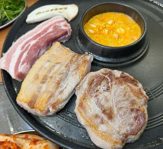 효자동솥뚜껑 진주혁신점 이미지