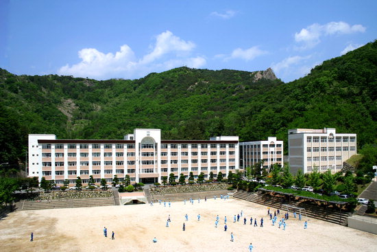 창신고등학교 이미지