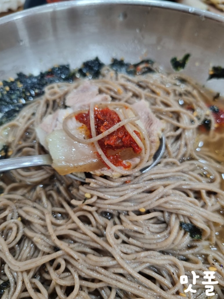 오정막국수 이미지