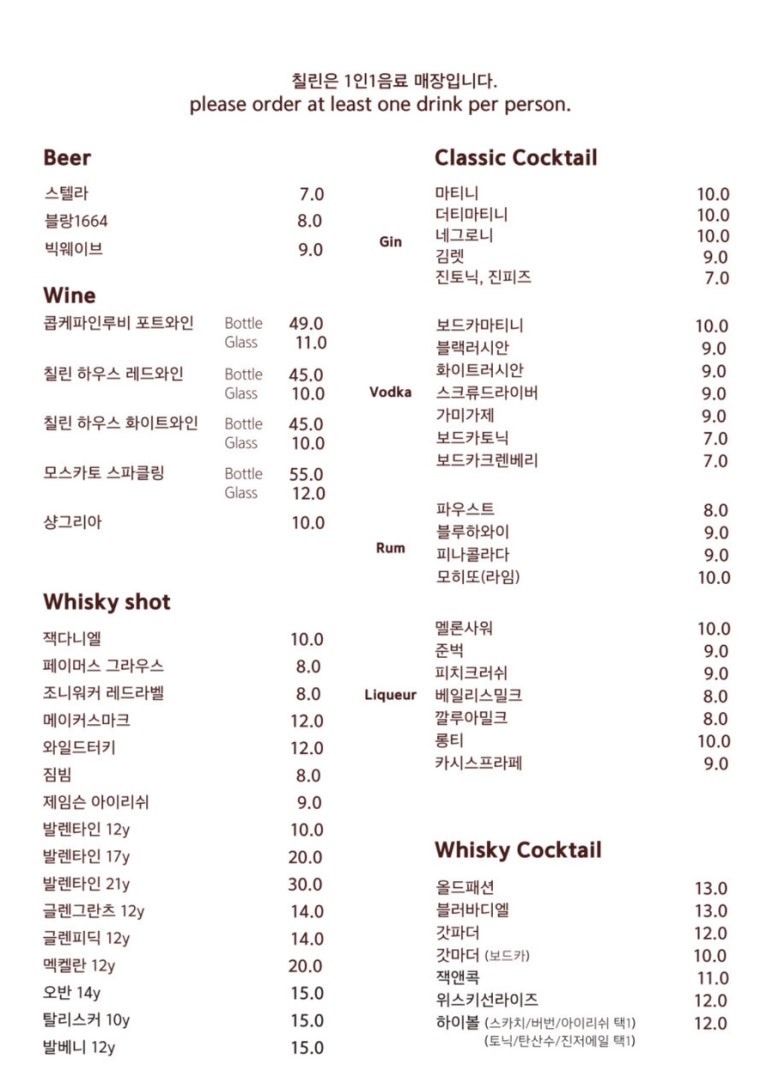 더칠린 이미지