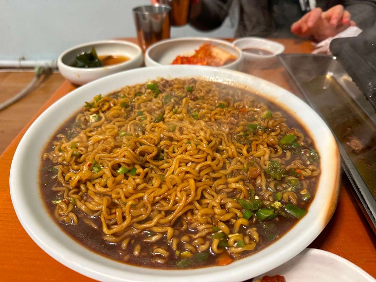 명랑식당 이미지